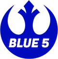 BLUE 5